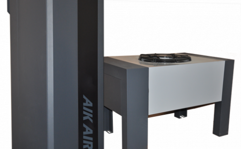 Тепловые насосы «AIK»