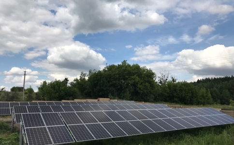 Солнечные электростанции «под ключ»
